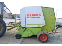 Claas Rollant 160