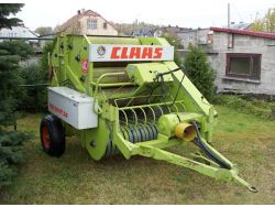 Claas Rollant 34