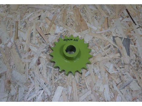 アクセサリー LARD Звёздочка 19Zх25,40 D35 Клас Роллант-44-62